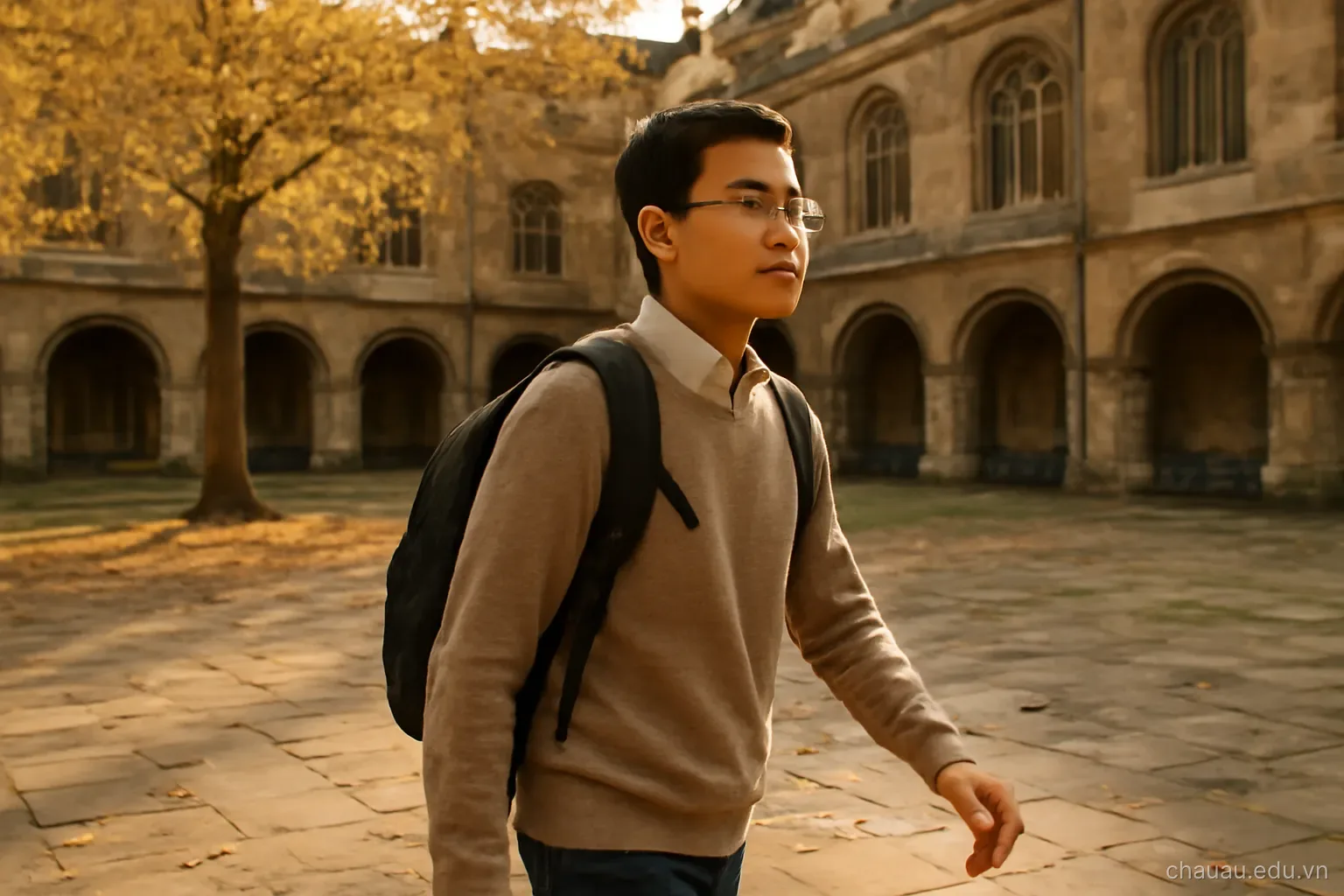 Săn nhà ở sinh viên ngay khi có thư mời